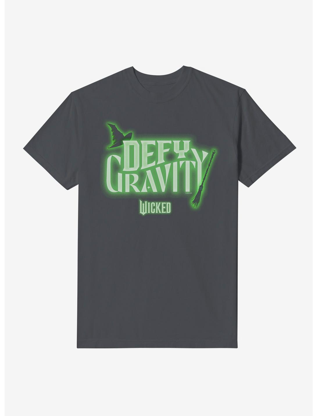 Wicked Defy Gravity Garment Dye T-Shirt