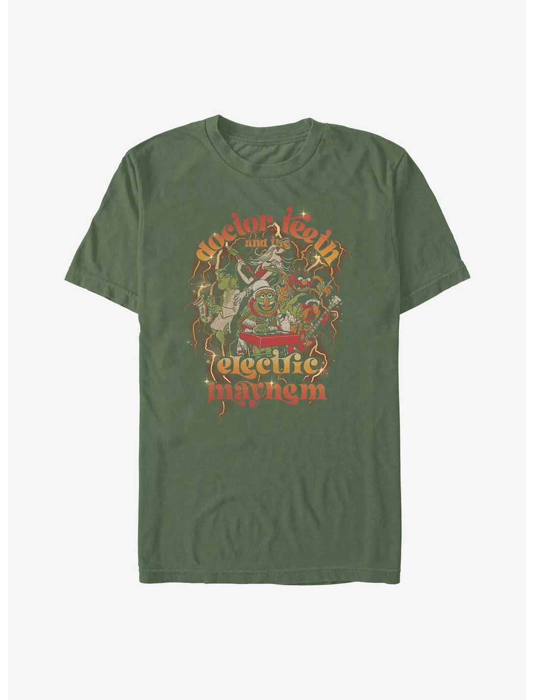 Disney The Muppets Doctor Teeth & The Electric Mayhem Garment Dye T-Shirt
