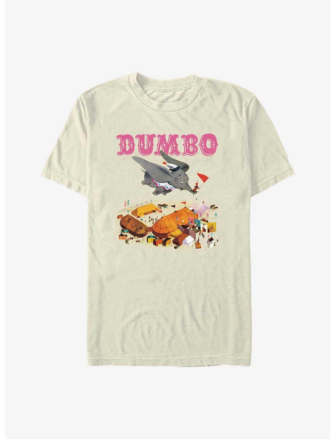 Disney Dumbo Storybook Garment Dye T-Shirt