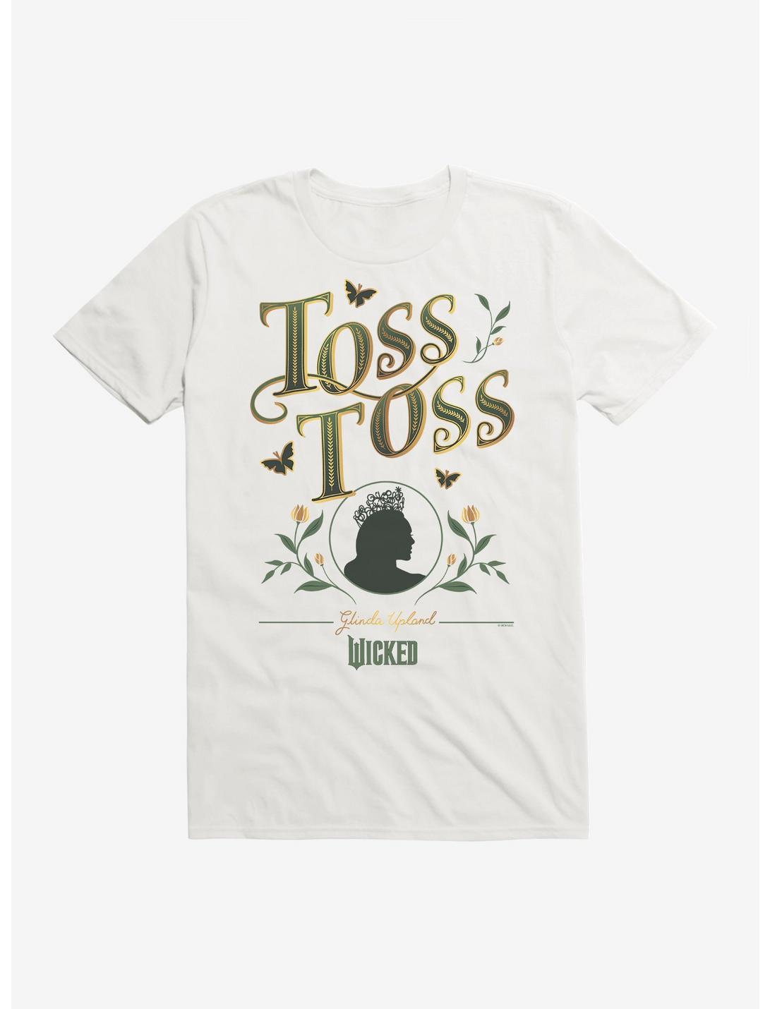 Wicked Toss Toss Glinda T-Shirt