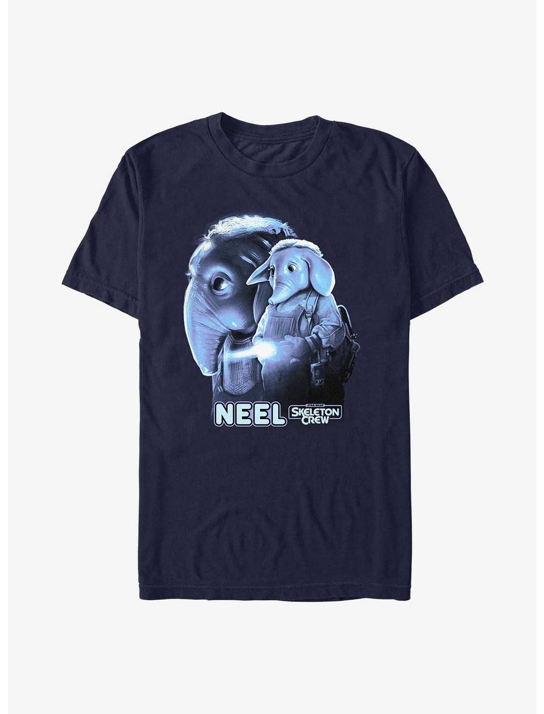 Skeleton Crew Neel Heroic T-Shirt