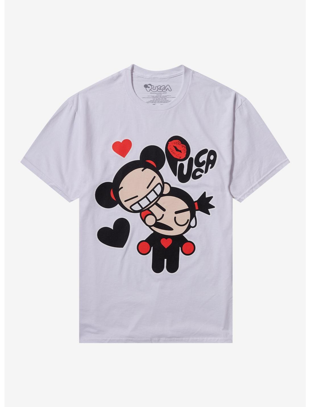 Pucca Garu Hearts T-Shirt