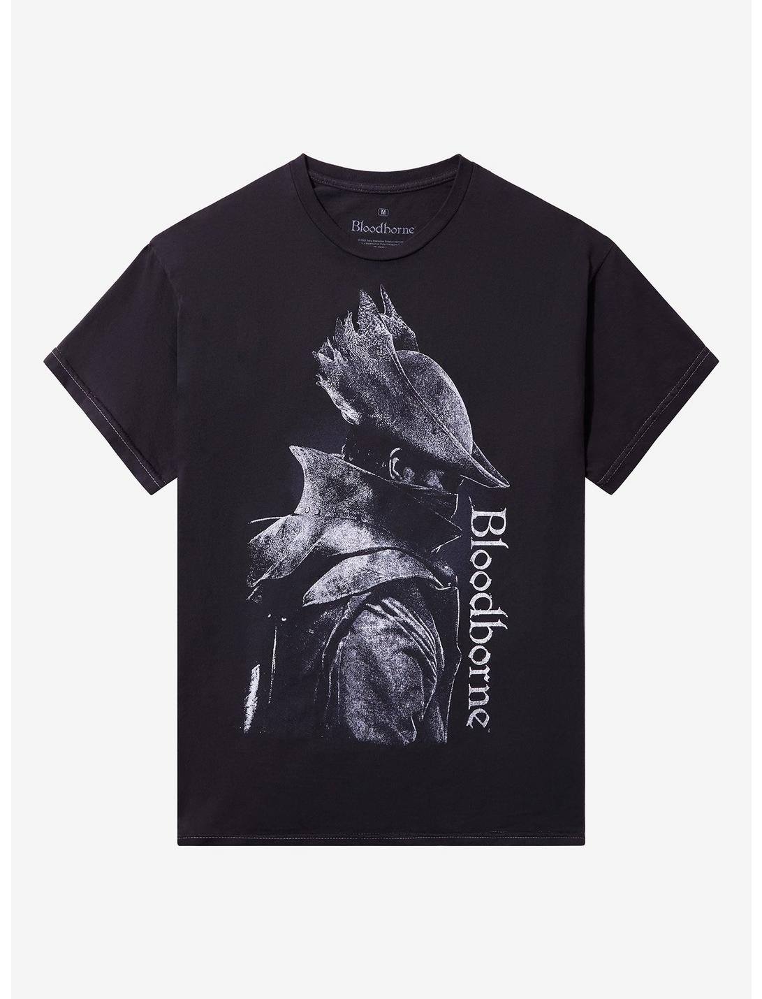 Bloodborne Hunt Your Nightmares Two-Sided T-Shirt