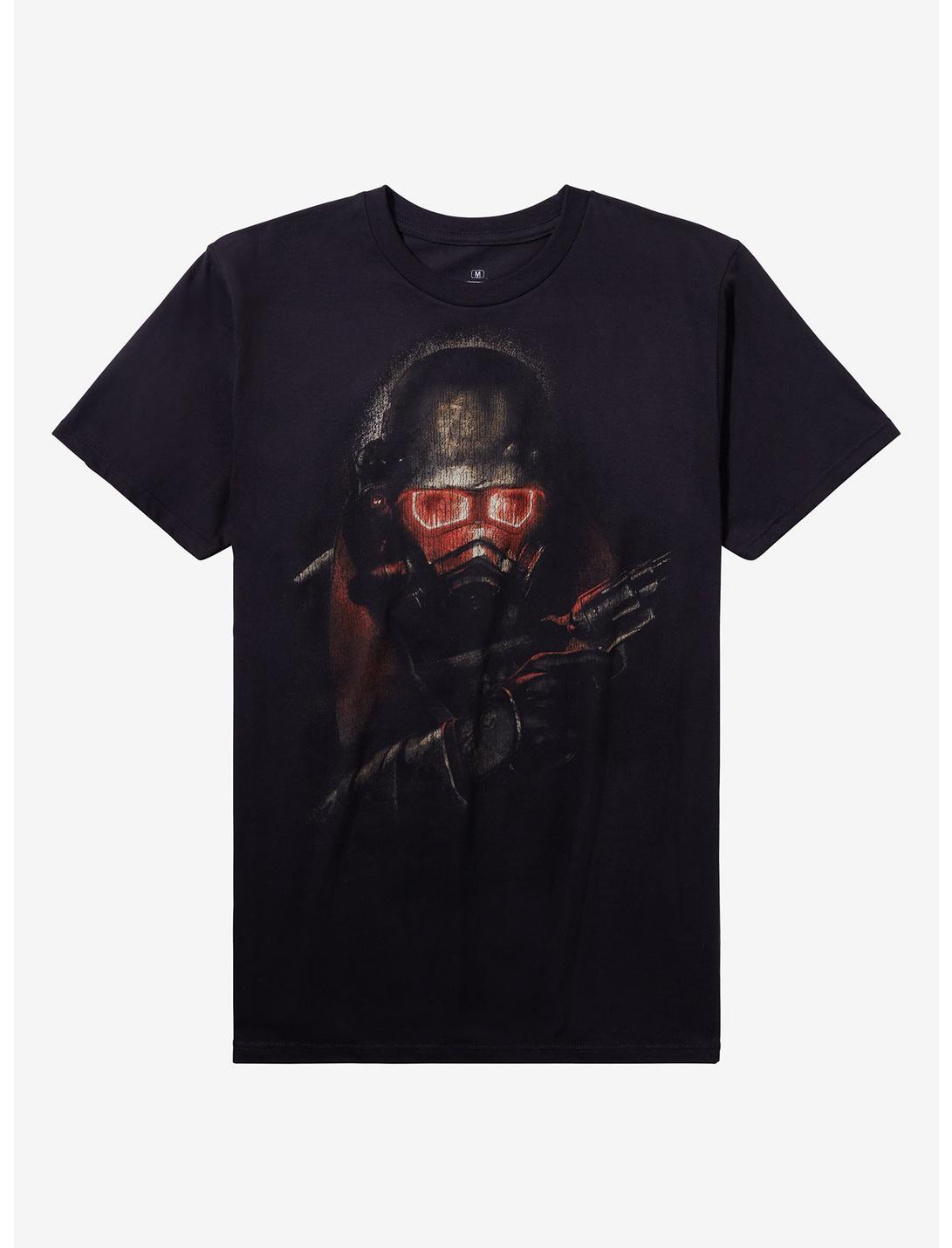 T-shirt Fallout: New Vegas Profitez de votre séjour