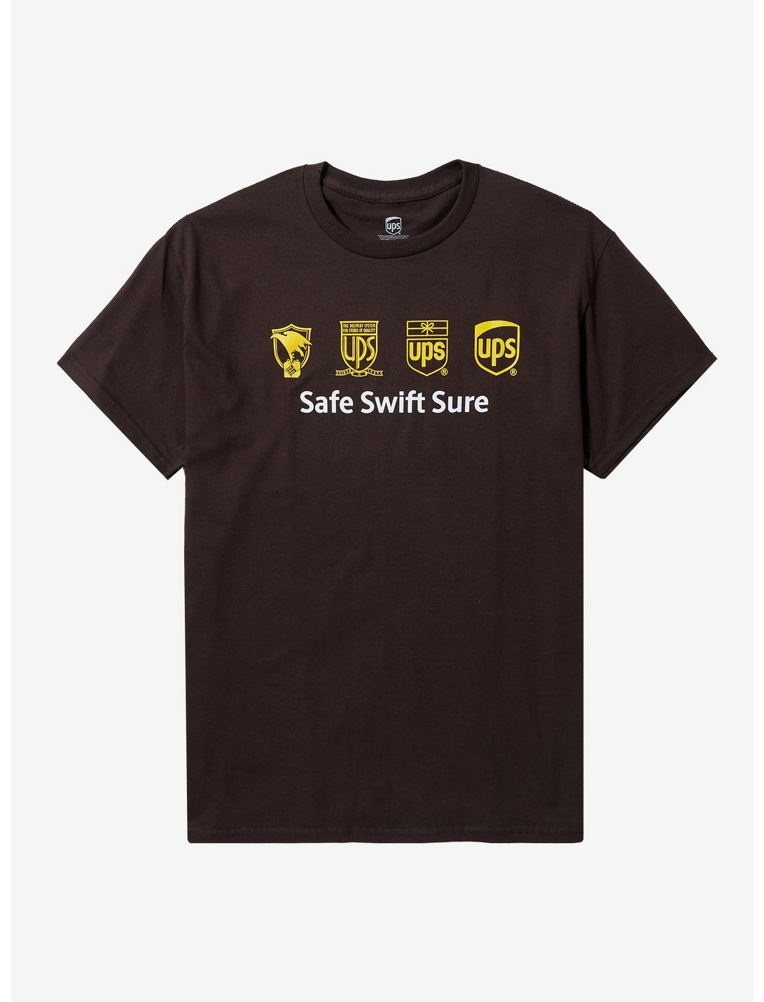 UPS Logos T-Shirt