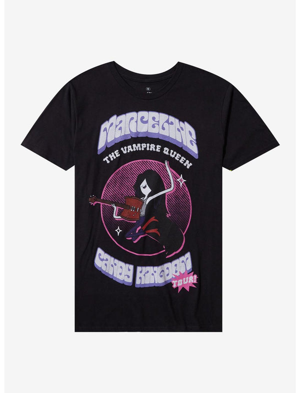 Adventure Time Marceline Tour Double-Sided T-Shirt