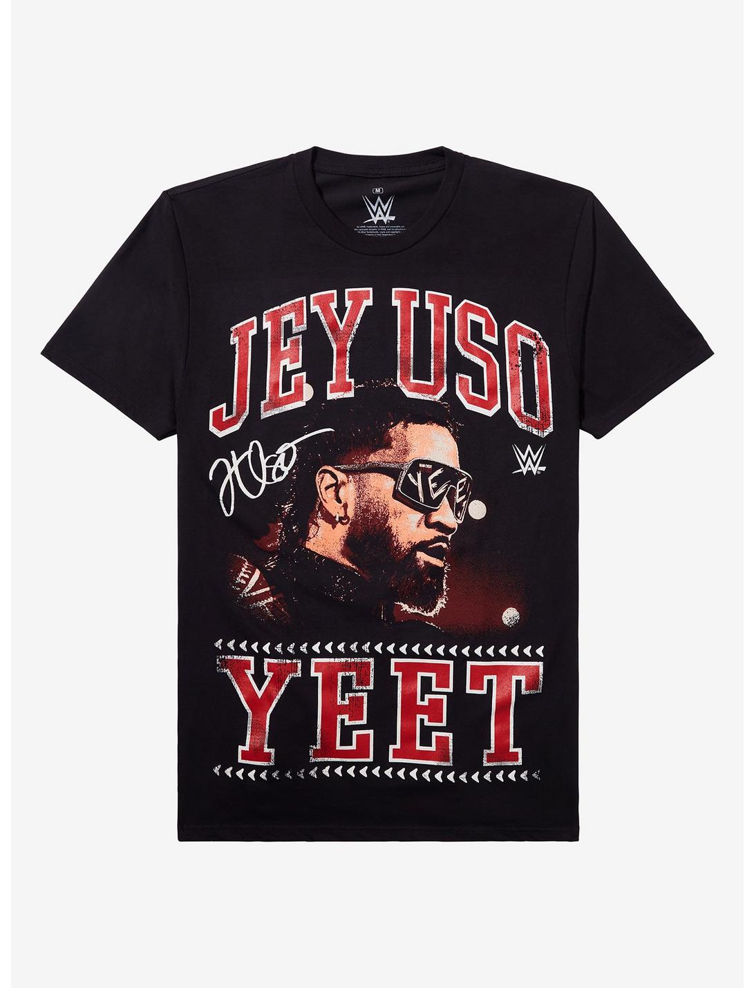 WWE Jey Uso Yeet T-Shirt