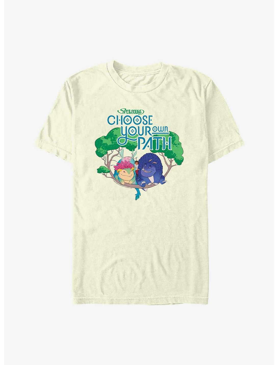 Spellbound Choose Your Own Path T-Shirt