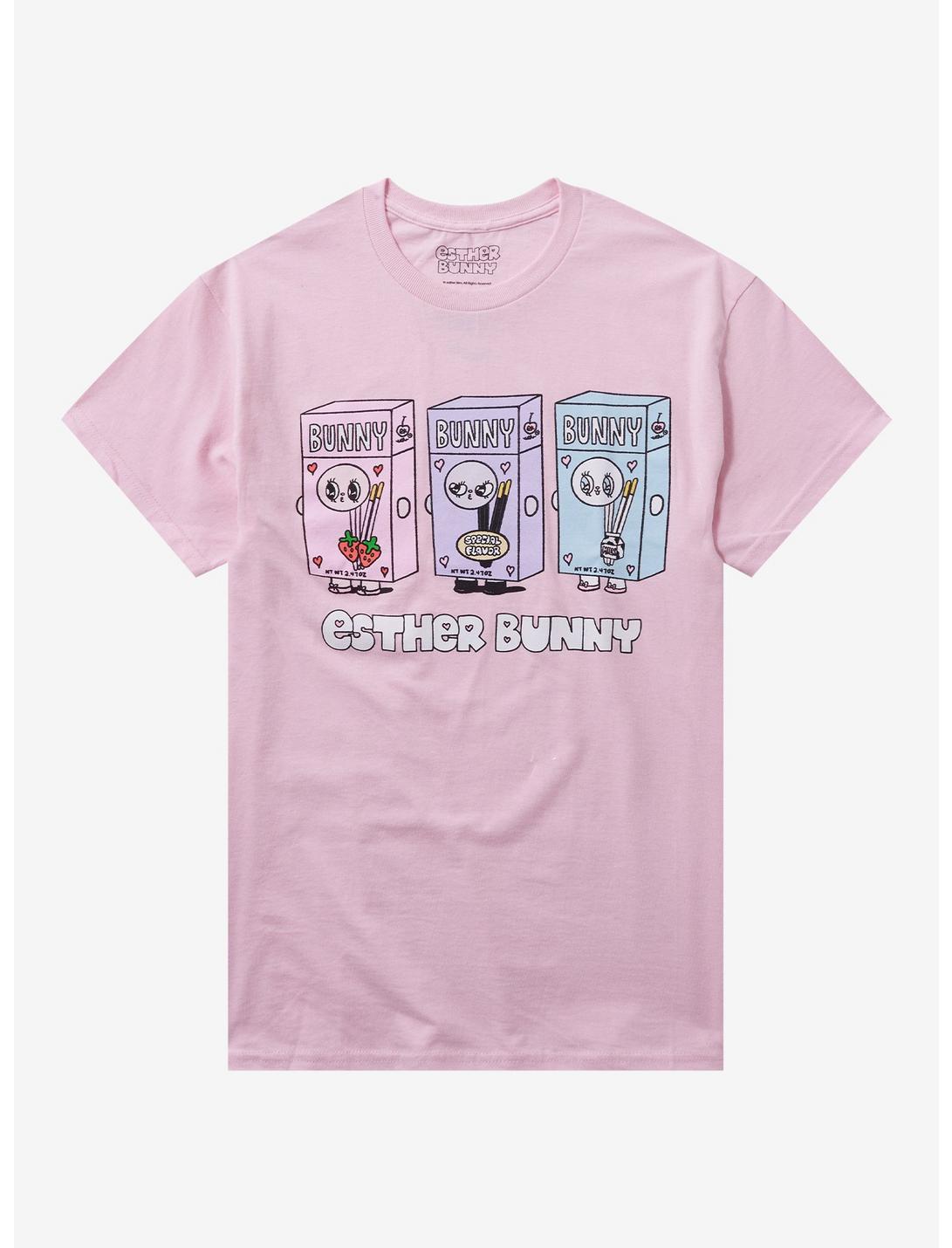 Esther Bunny Snack Box T-Shirt