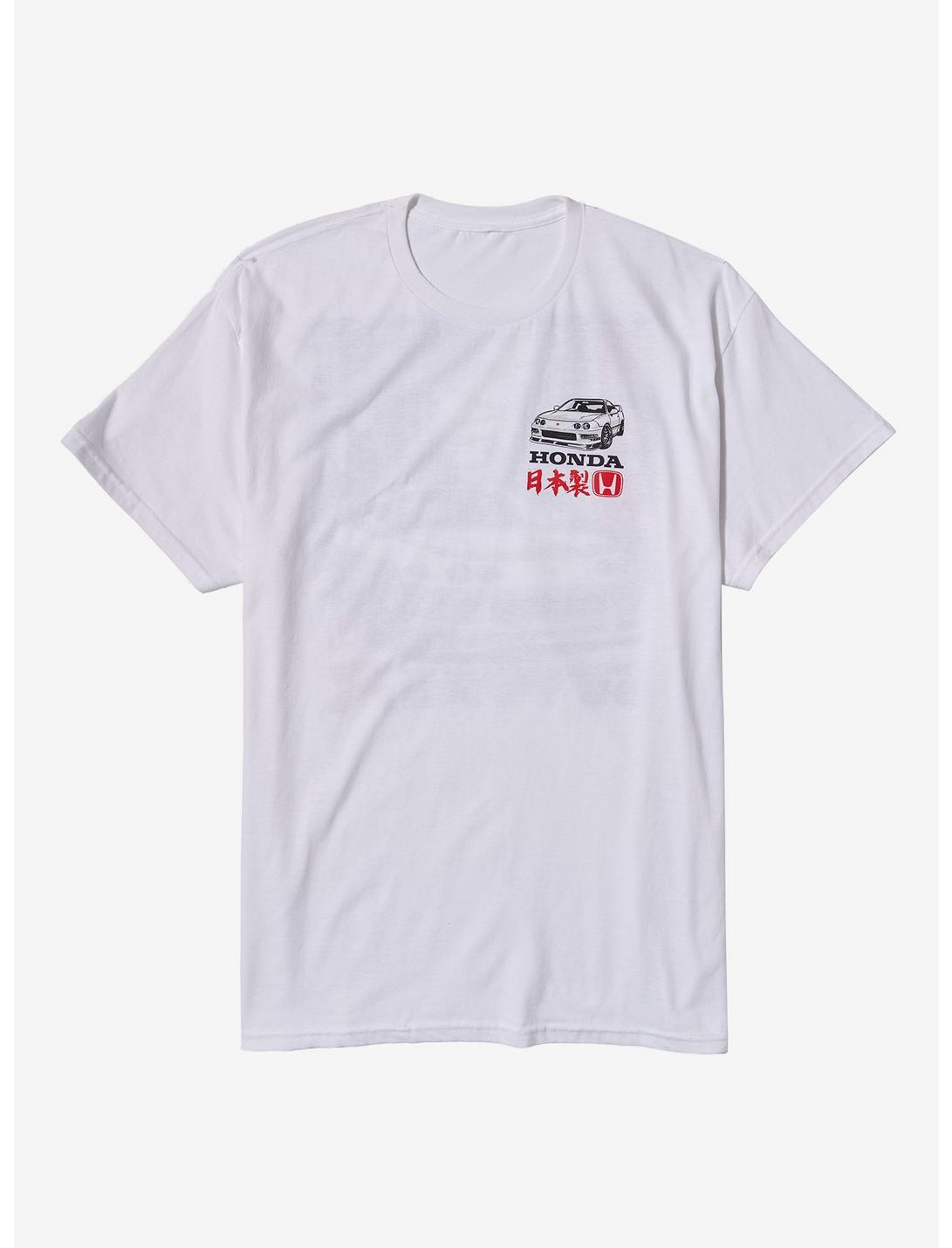Honda Integra Type R Two-Sided T-Shirt