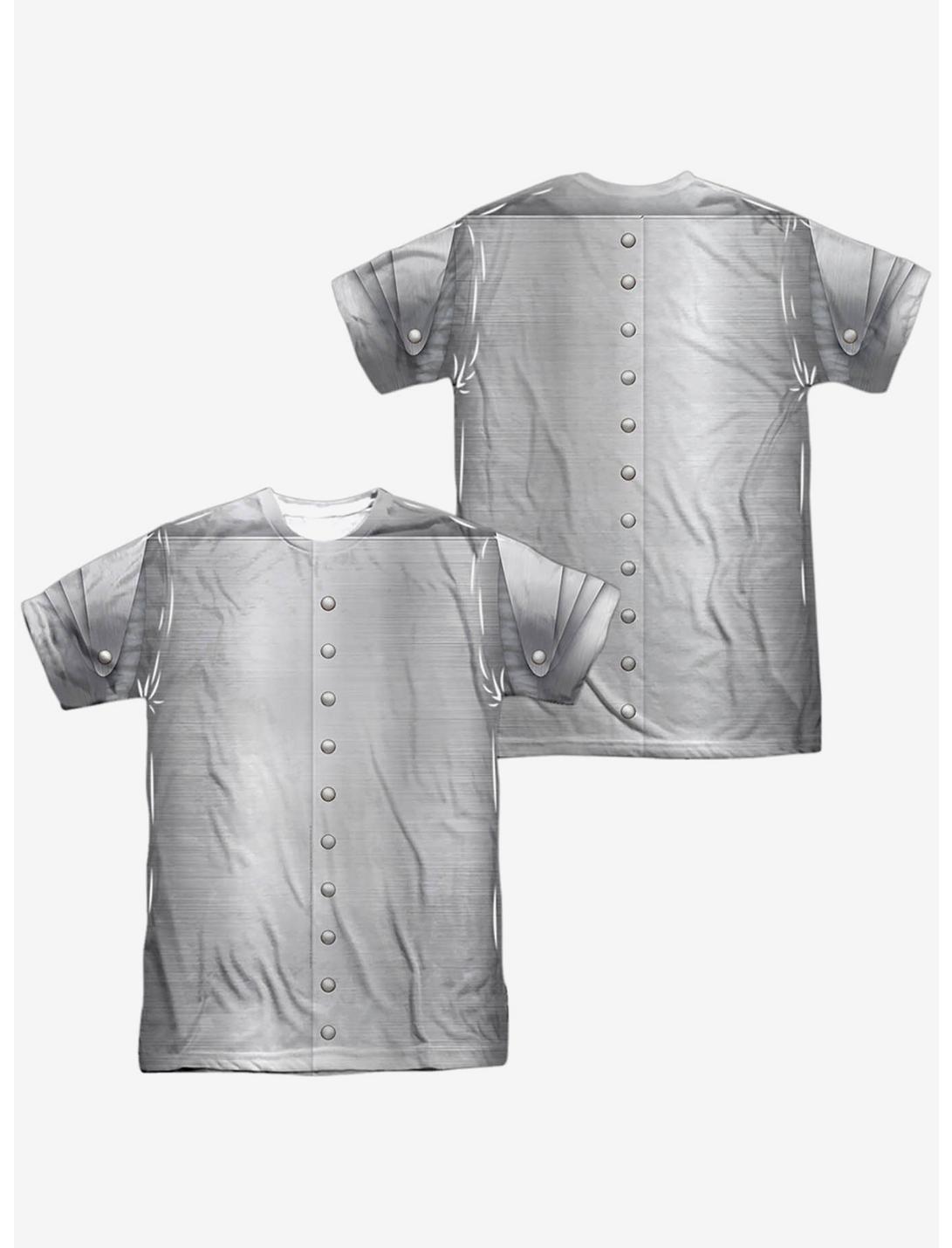 The Wizard of Oz Tin Man Costume Sublimated T-Shirt