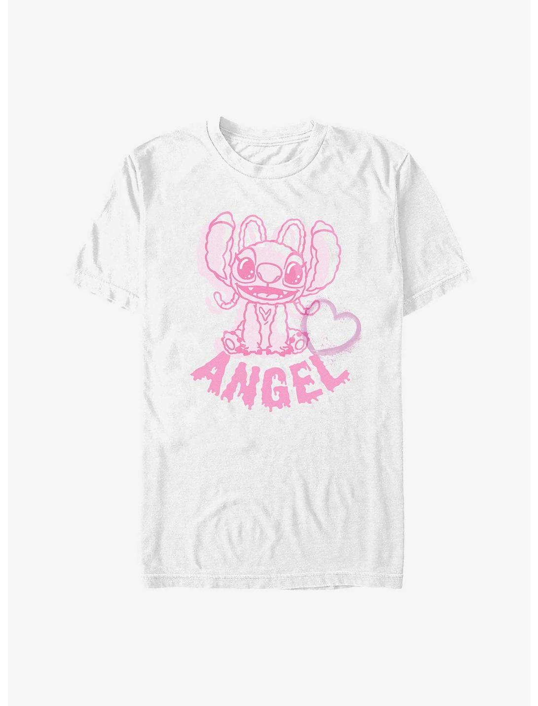 T-shirt Disney Lilo & Stitch Angel Cœur