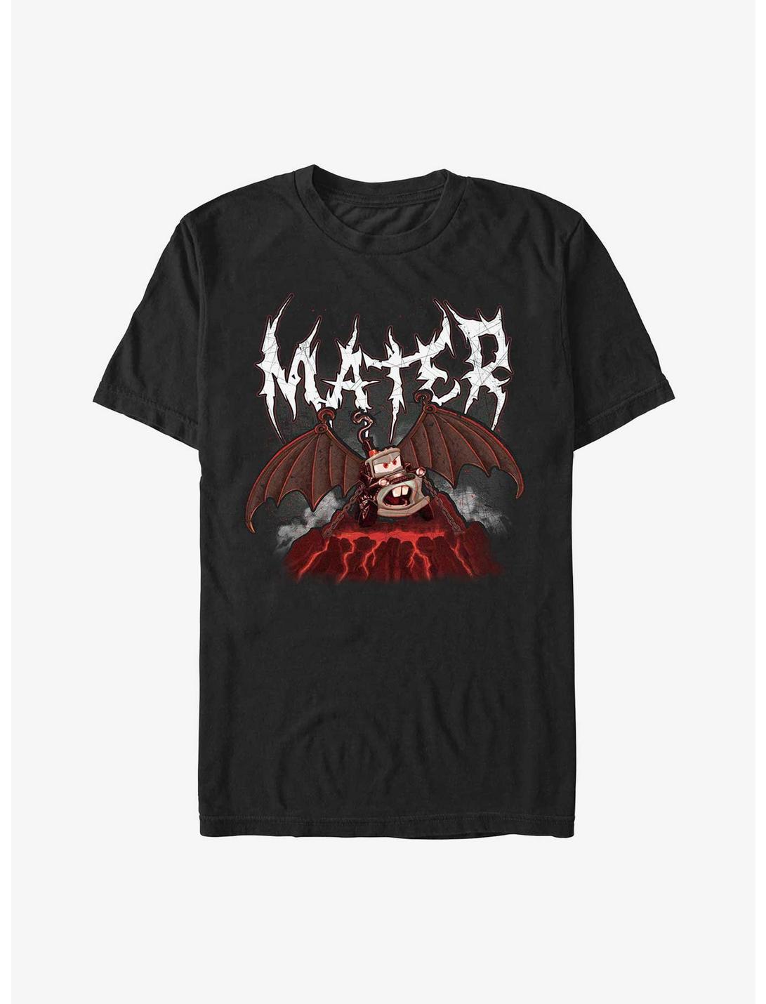 Disney Pixar Cars Metal Mater T-Shirt