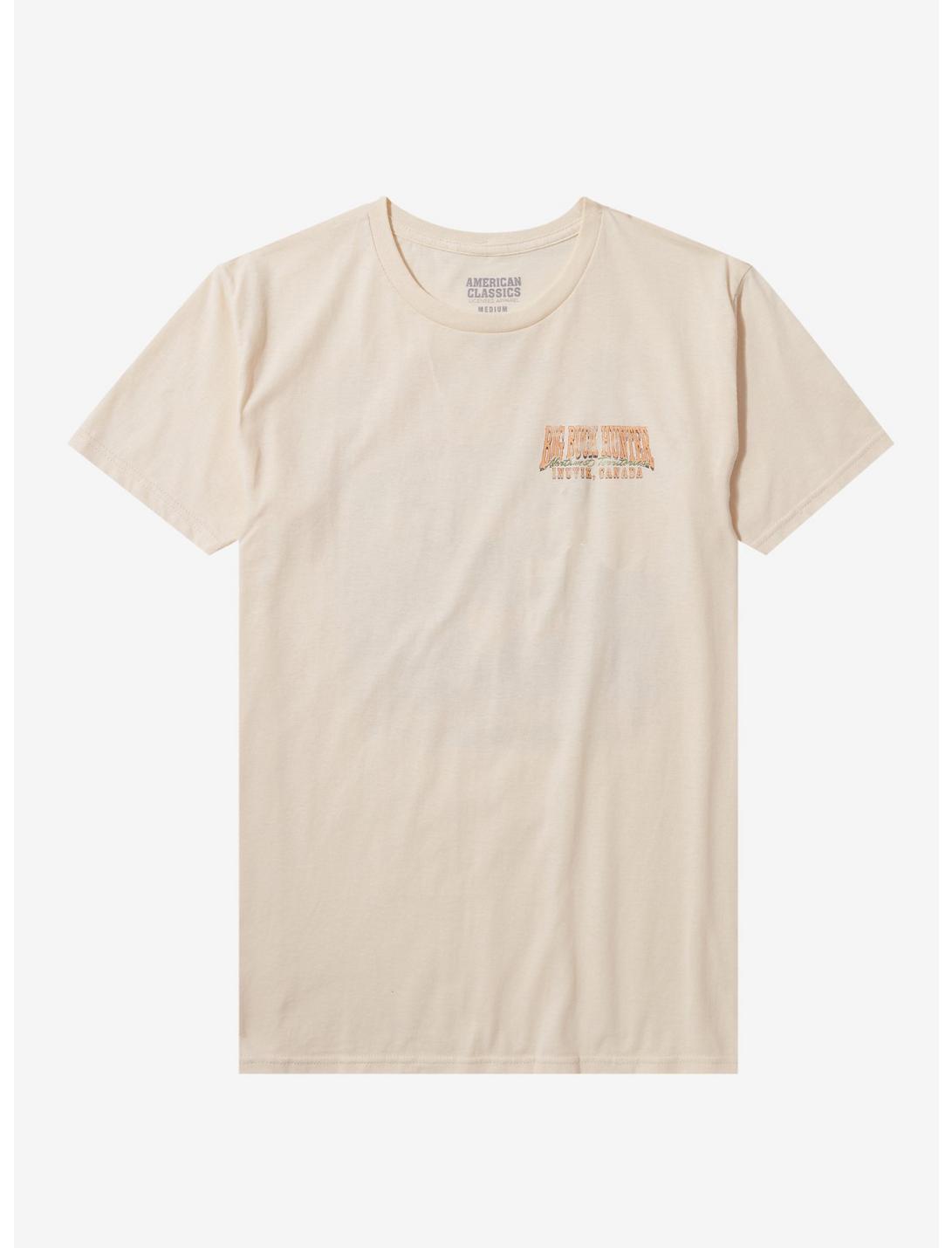 Big Buck Hunter Two-Sided T-Shirt
