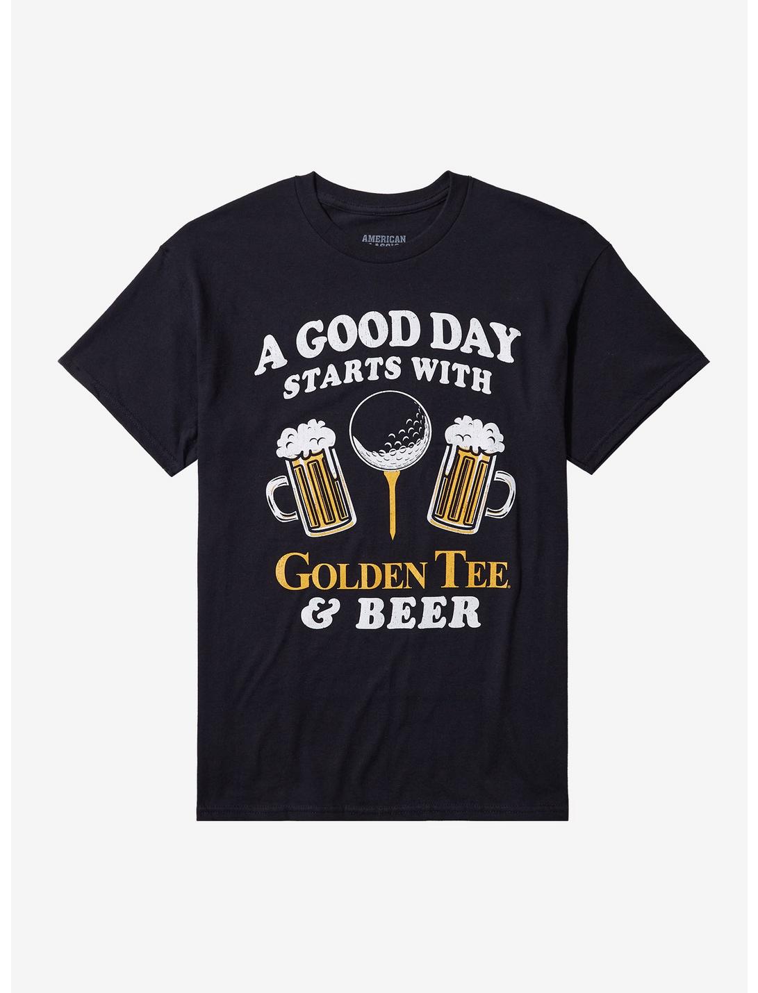 Golden Tee Good Day T-Shirt