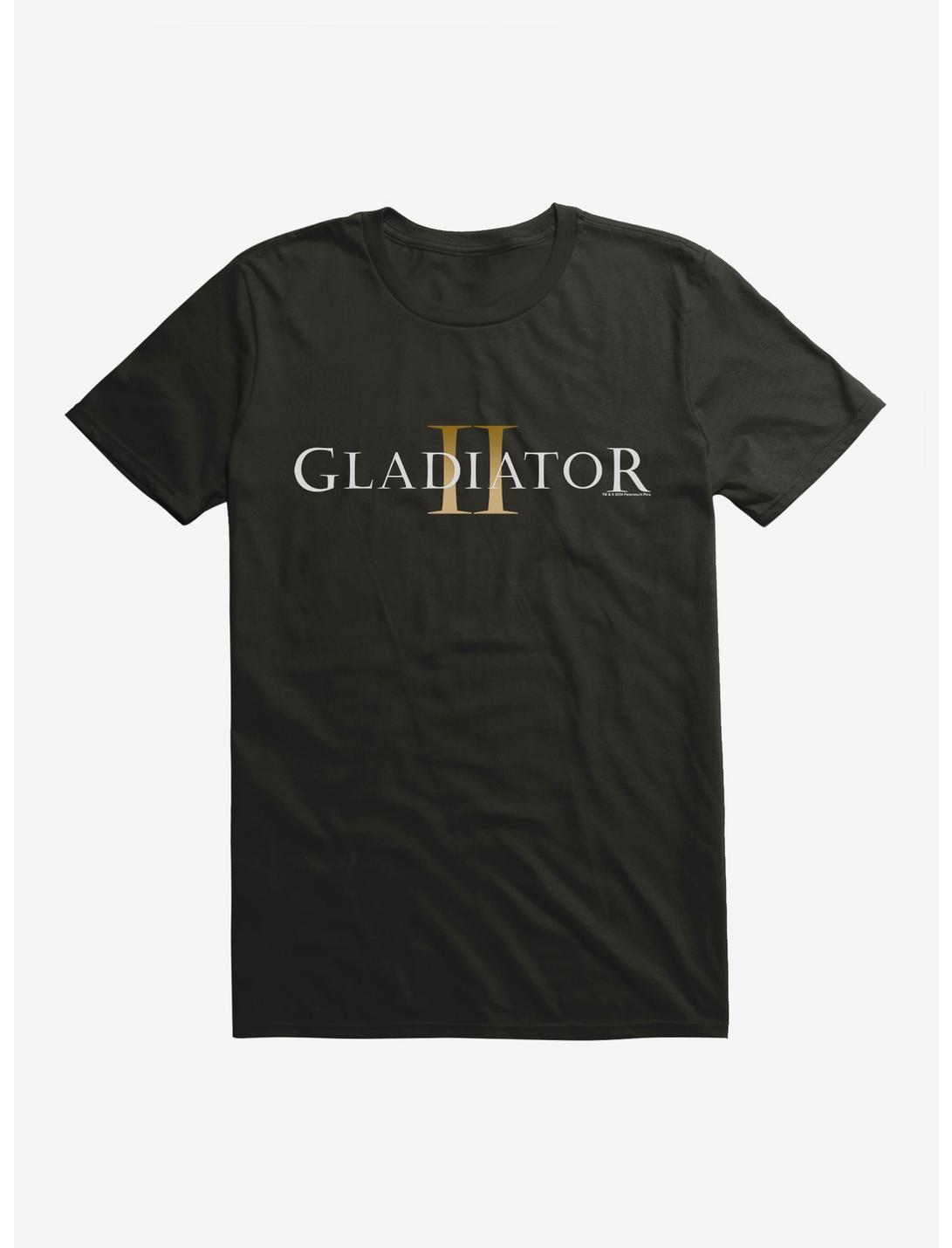 Gladiator 2 Logo T-Shirt