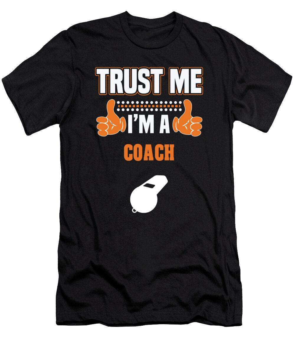 34 Coach Zorindesigns T-Shirt