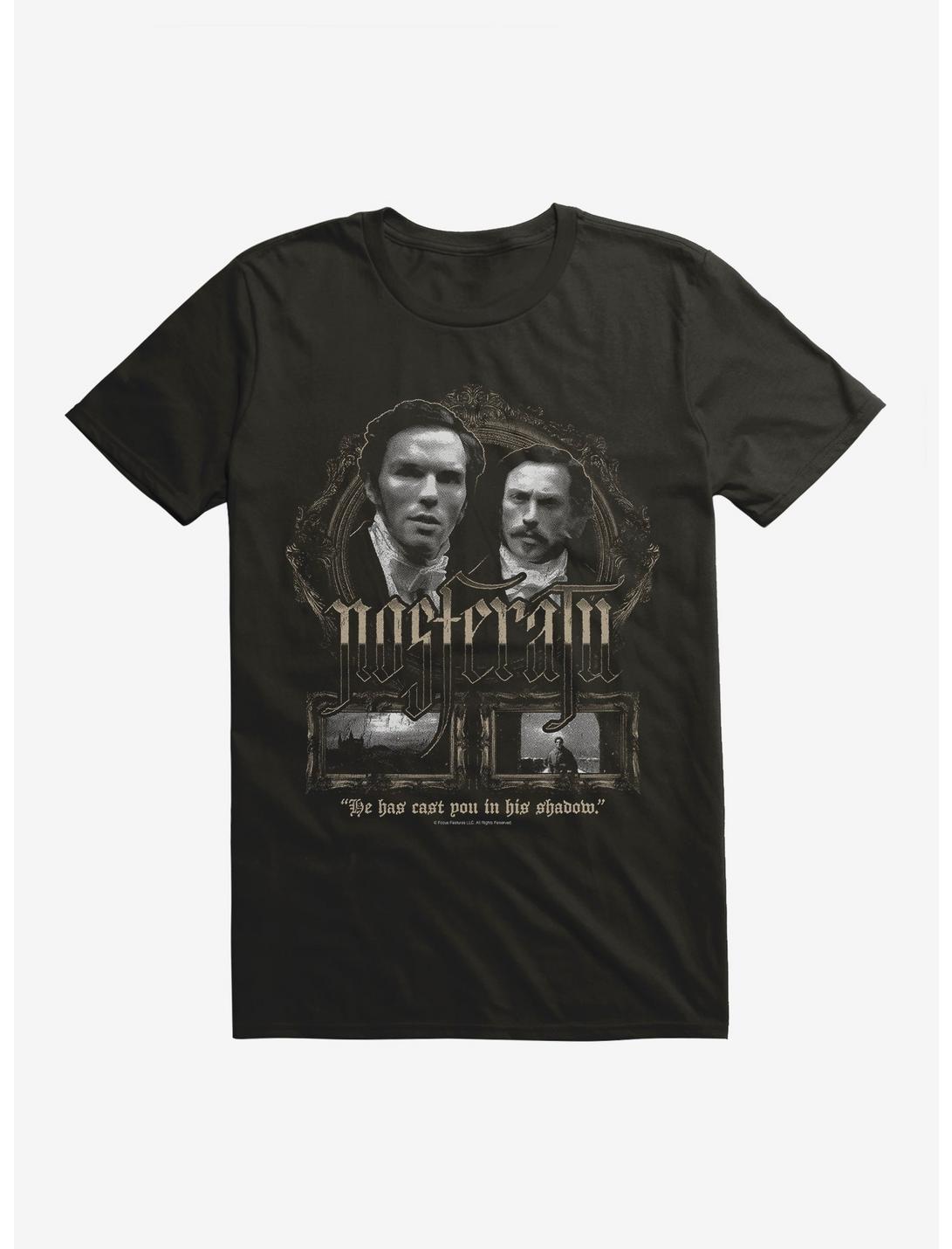 Nosferatu He Has Cast You In His Shadow T-Shirt