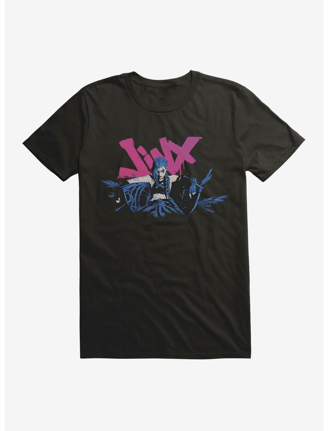 Arcane Jinx Extra Soft T-Shirt