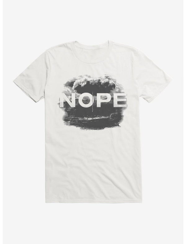 Nope Flying Object T-Shirt