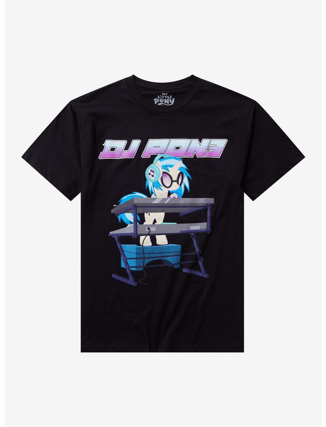 My Little Pony DJ Pon-3 T-Shirt