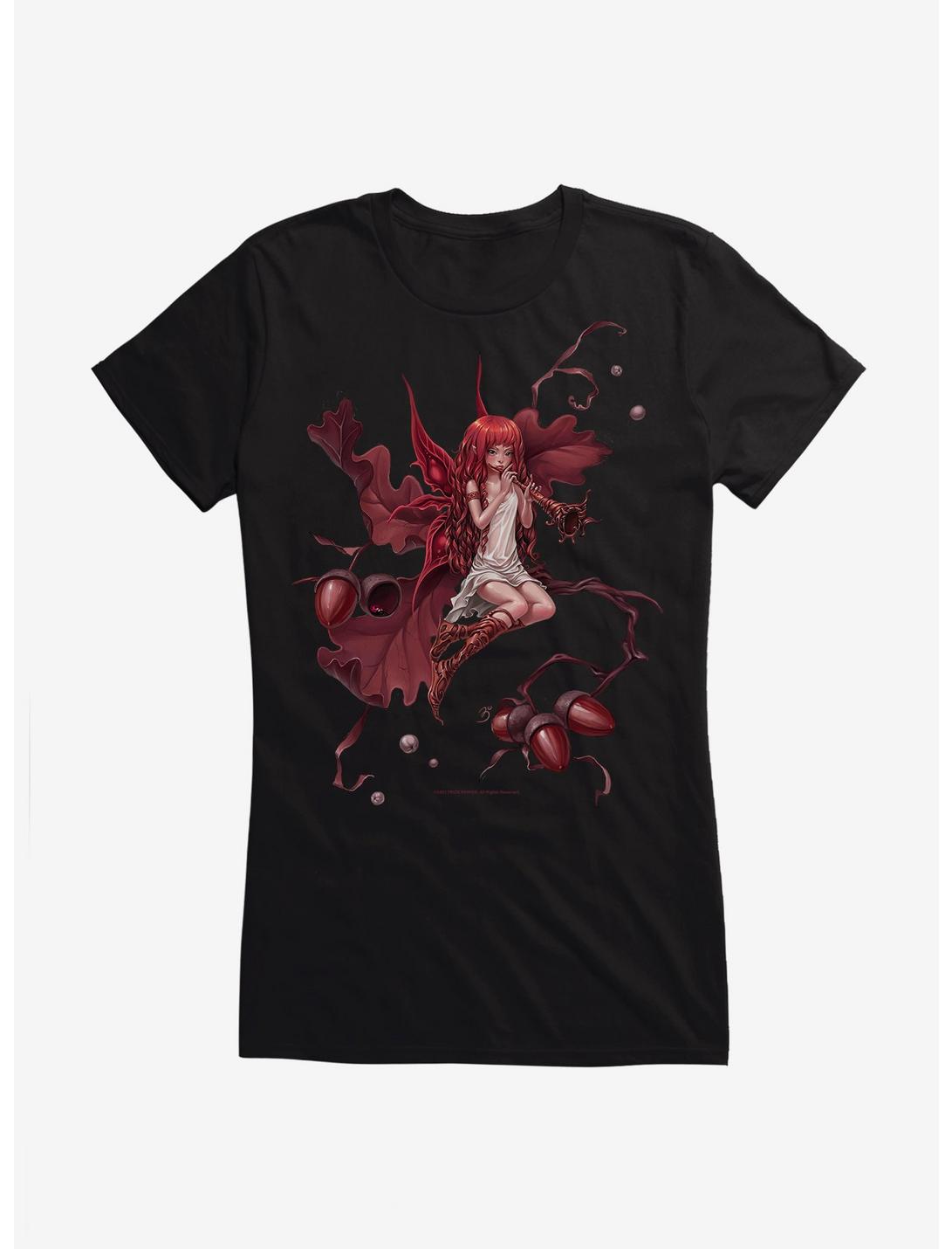 T-shirt Fées Musiciennes Par Trick Fairy Girls