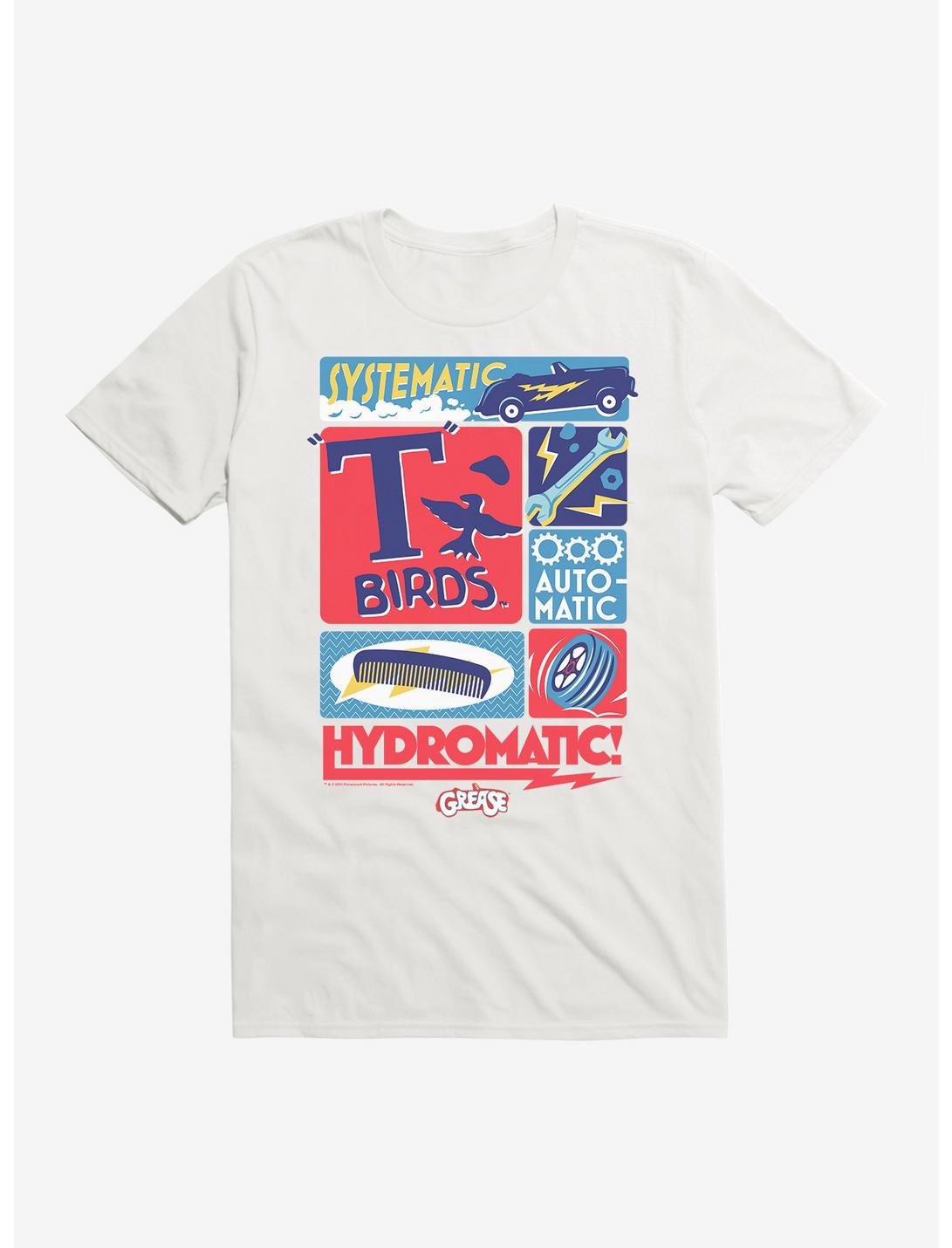 Grease Hydromatic T-Shirt
