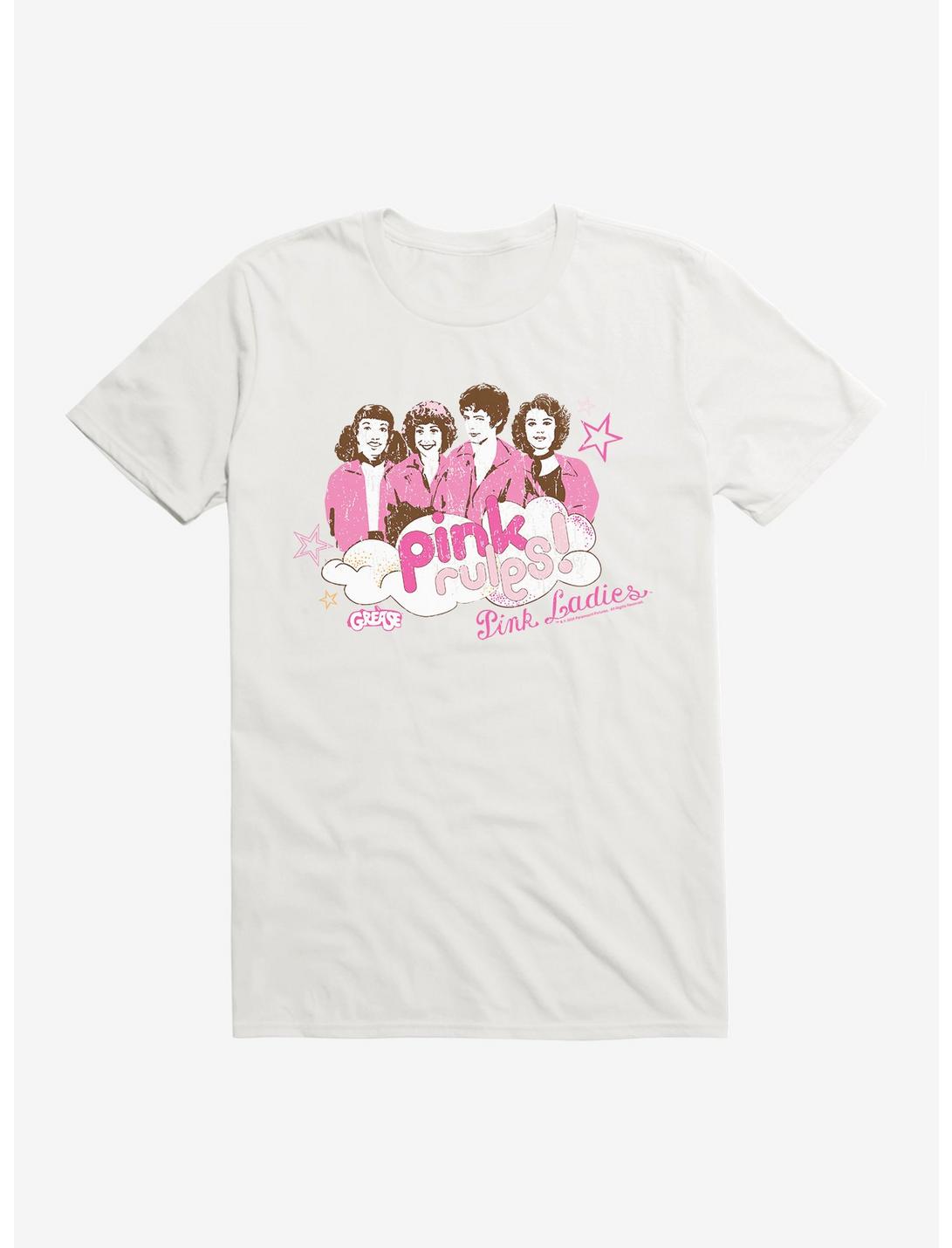 Grease Pink Rules T-Shirt