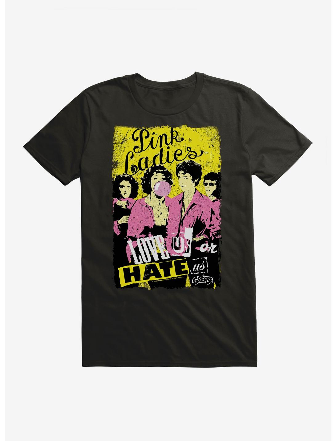 Grease Pink Ladies T-Shirt