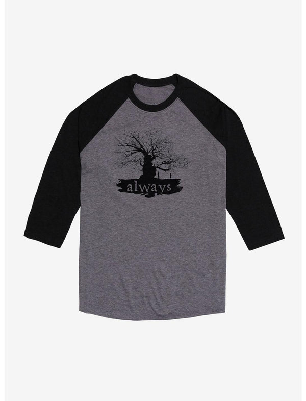 Harry Potter Always Two Raglan T-Shirt