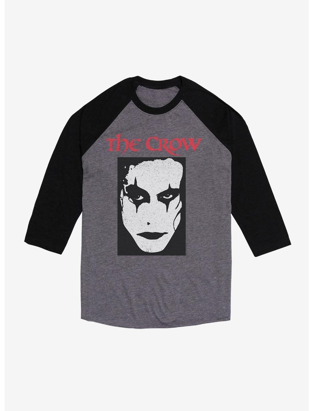 The Crow Eric Draven Raglan T-Shirt