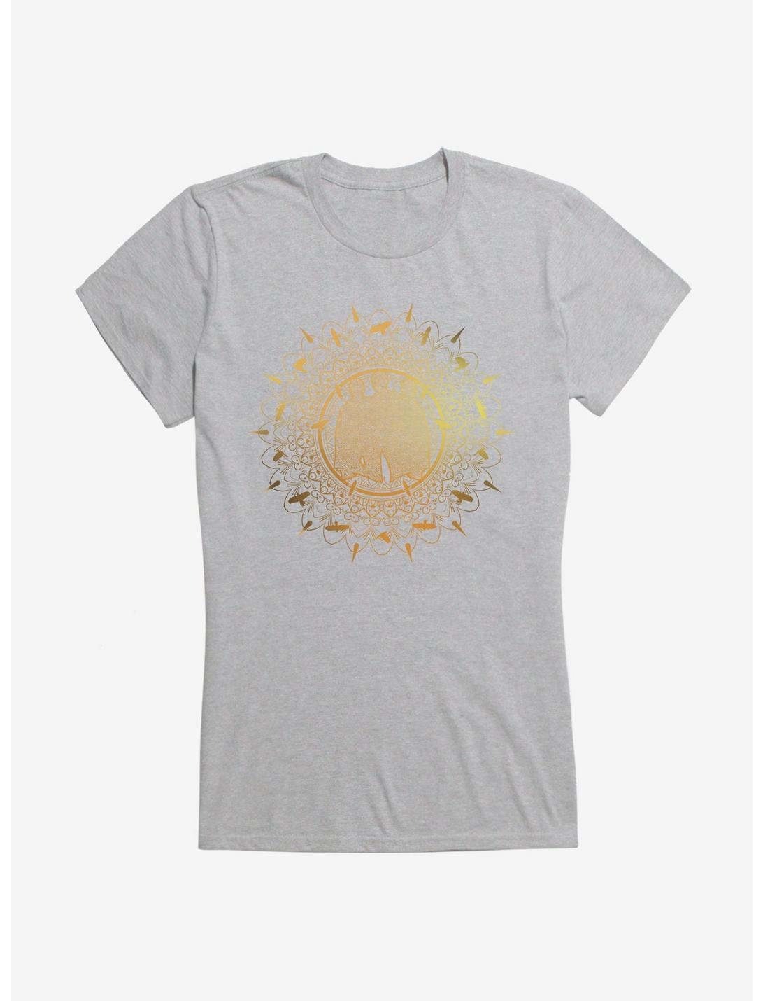 Supernatural Mandala Girls T-Shirt