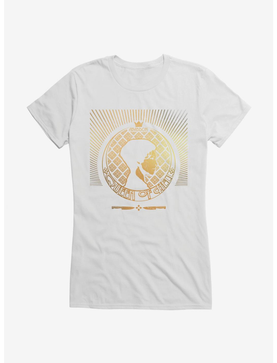 T-shirt Supernatural Reine de l'Enfer pour filles