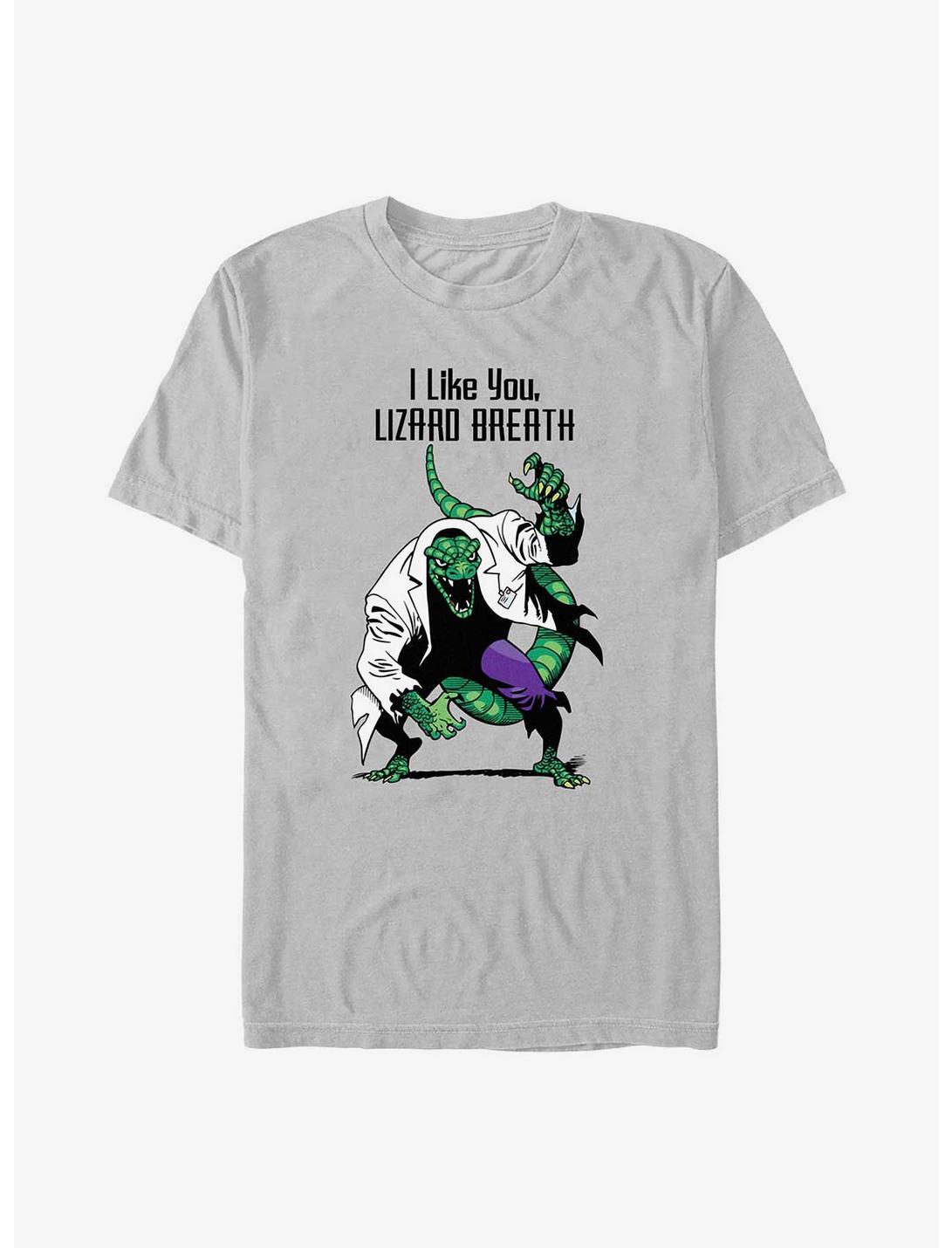 Marvel Lizard I Like You T-Shirt