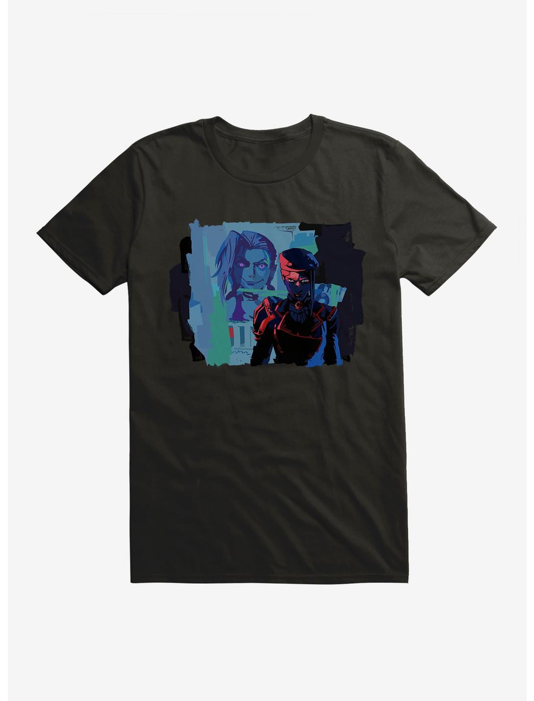 Arcane Eyes Of Jinx T-Shirt
