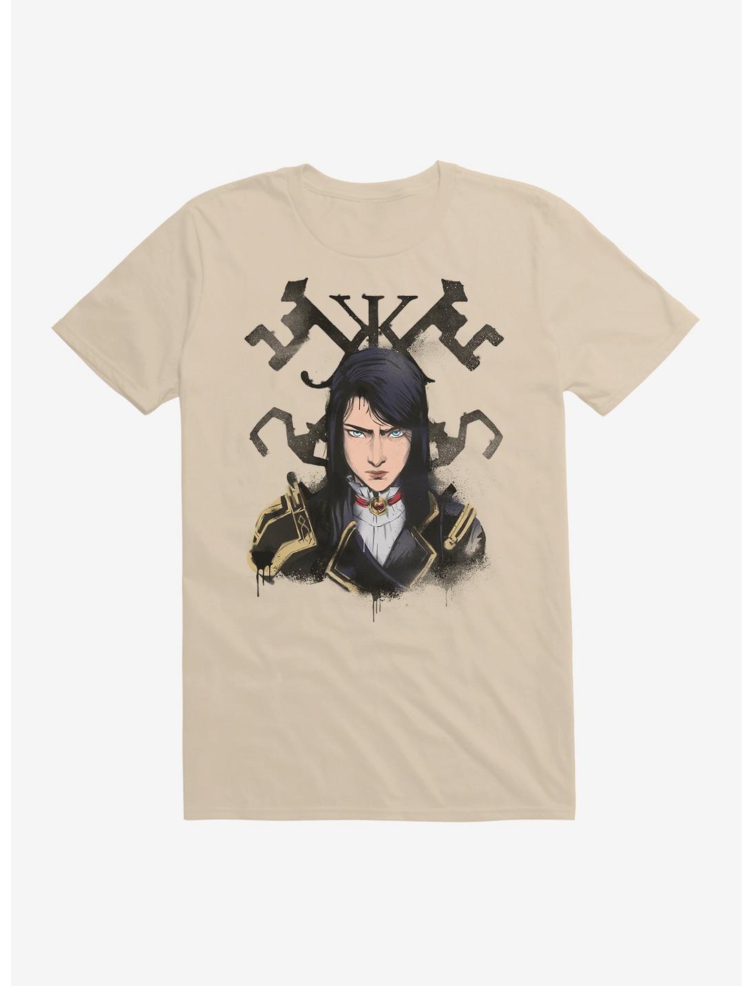 Arcane Up Close Caitlyn T-Shirt