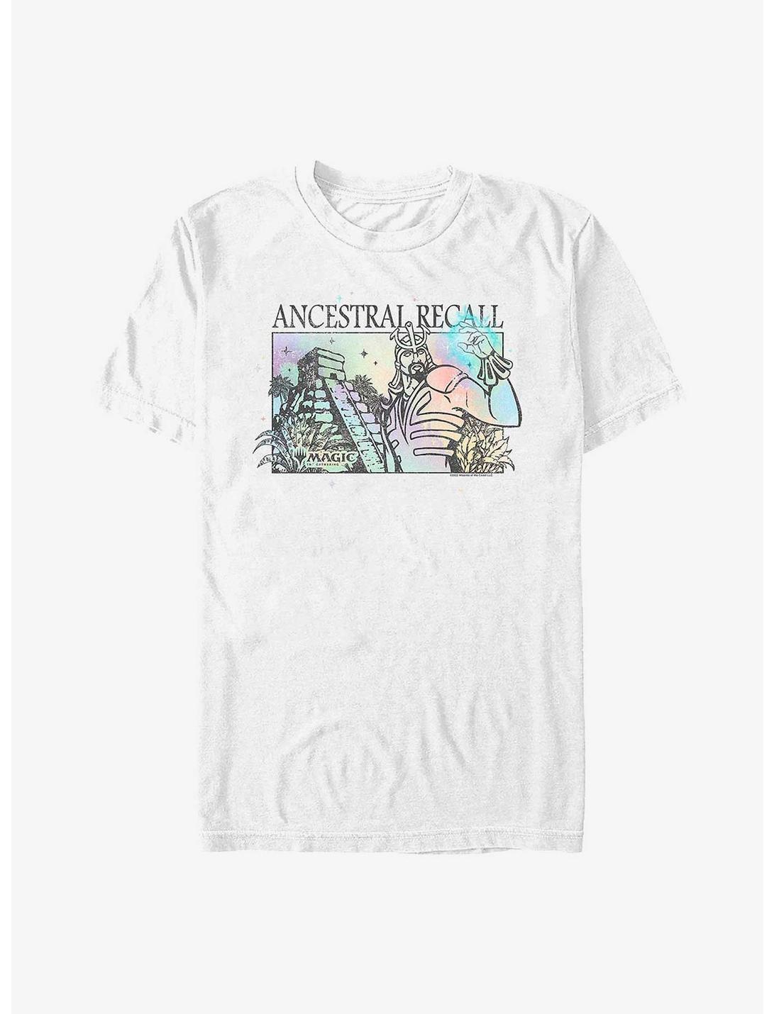 Magic: The Gathering Ancestral Recall T-Shirt