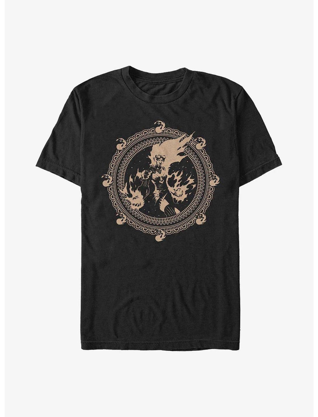 Magic: The Gathering Chandra Mandala Art T-Shirt