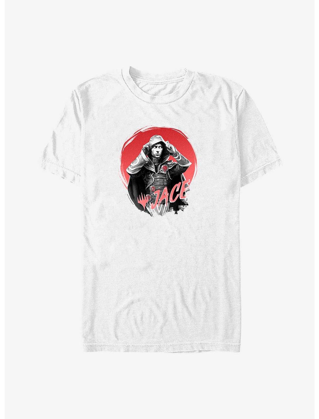 Magic: The Gathering Jace Red Sun T-Shirt