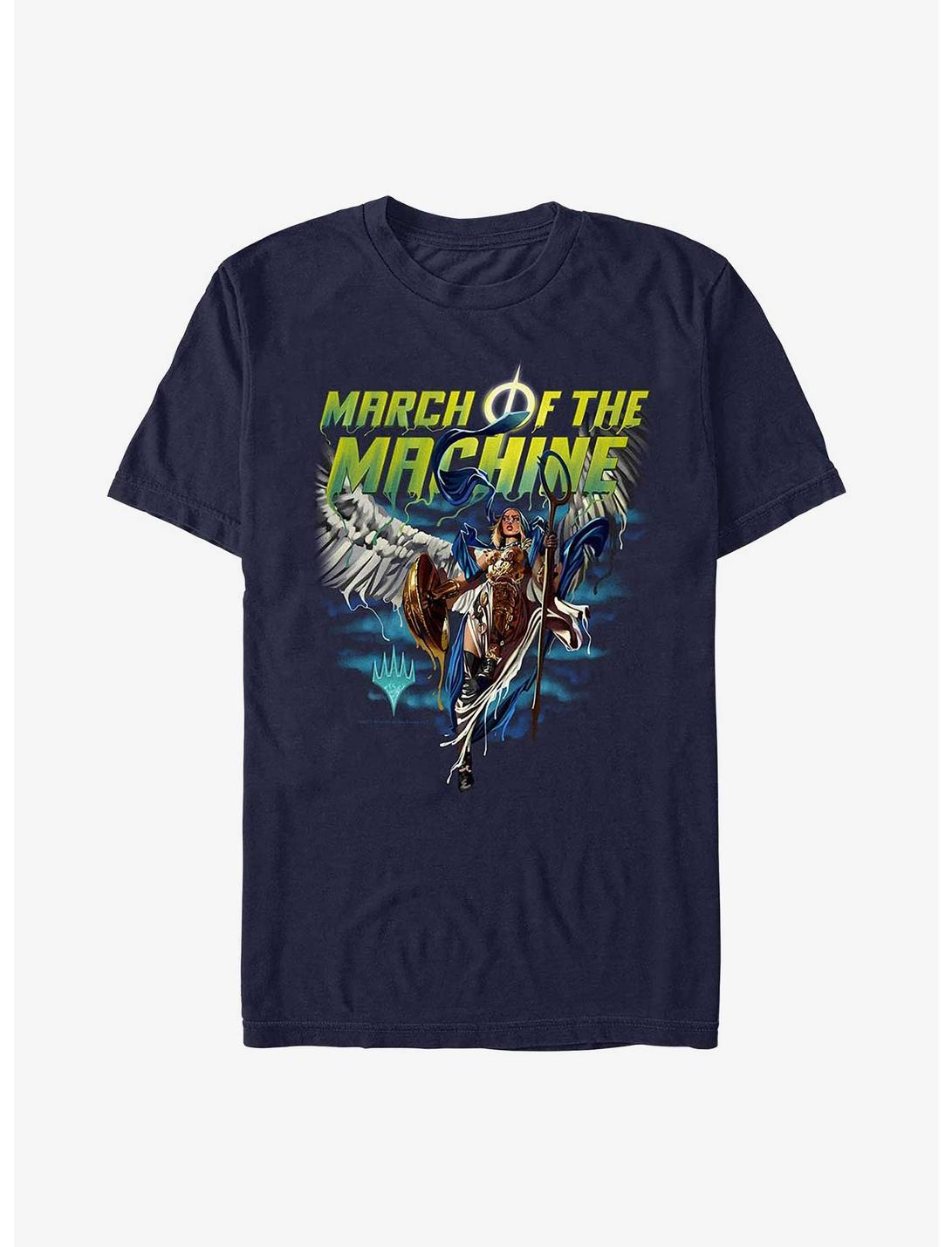 Magic: The Gathering Elspeth La Marche des Machines T-Shirt