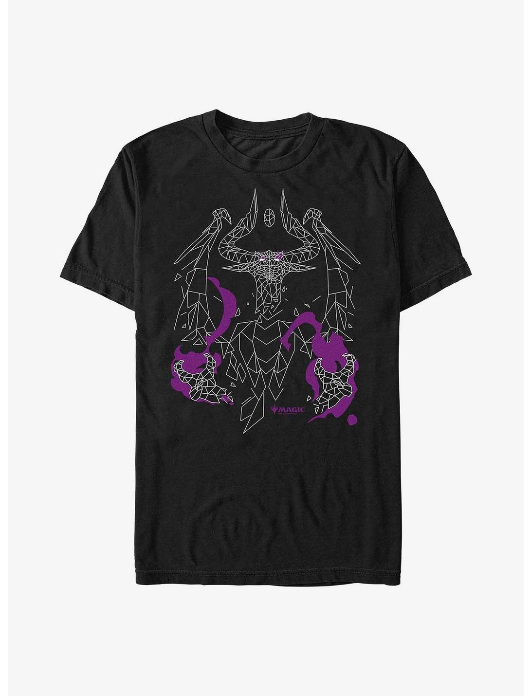 Magic: The Gathering Nicol Bolas Polygon T-Shirt