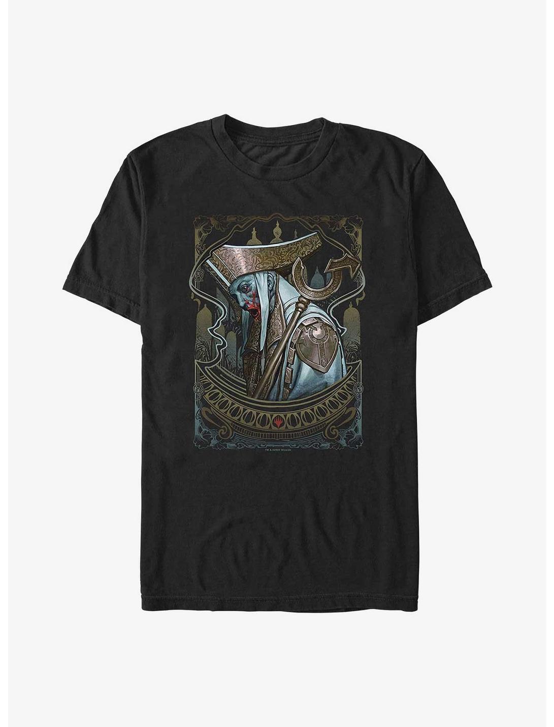 Magic: The Gathering T-shirt Mikaeus, le maudit