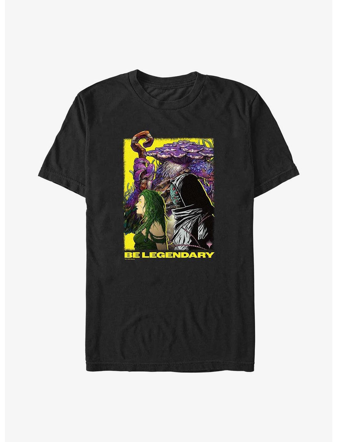T-shirt collage Magic: The Gathering Commanders