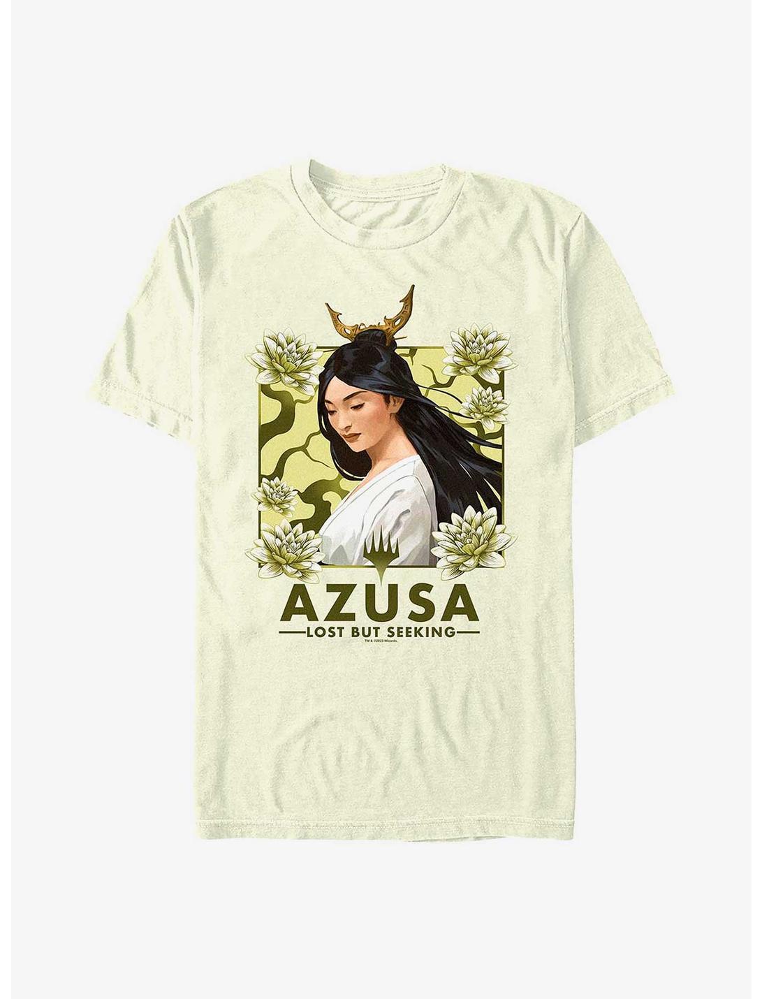 Magic: The Gathering Azusa, Lost But Seeking T-Shirt