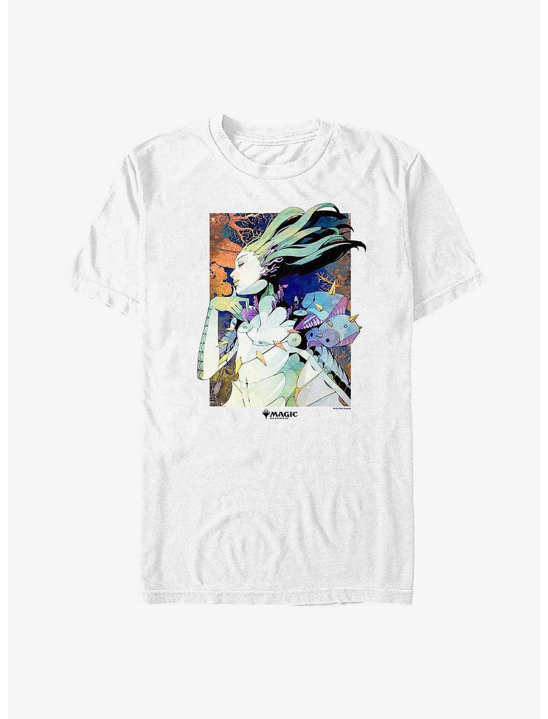 Magic: The Gathering Tatyova, Benthic Druid T-Shirt