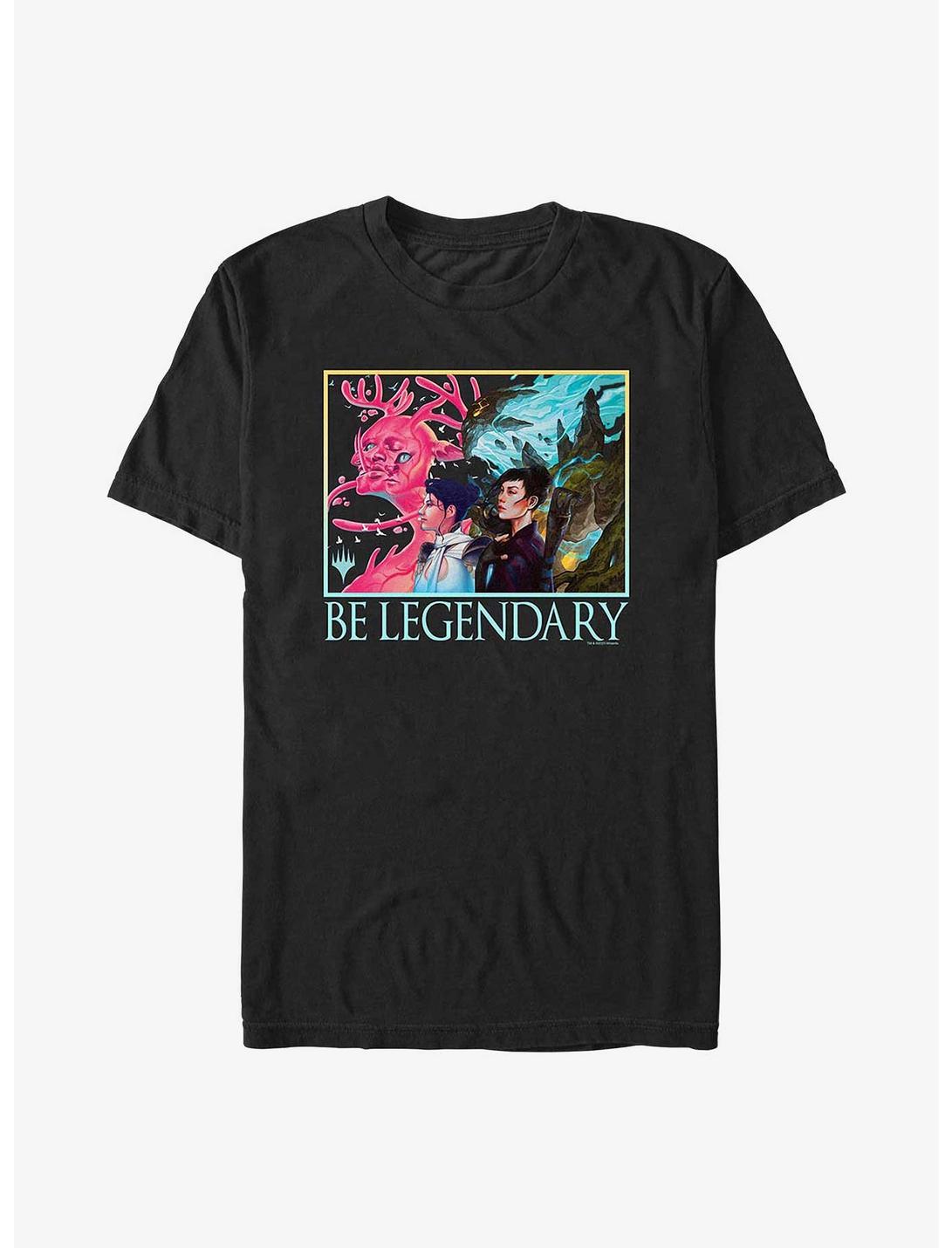 Magic: The Gathering Be Legendary T-Shirt
