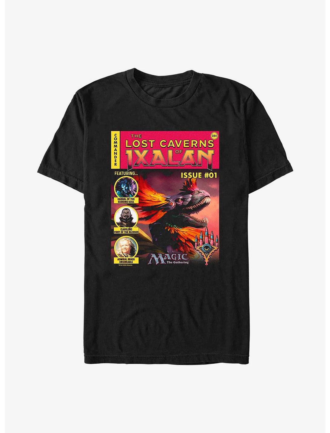 Magic: The Gathering Lost Caverns Of Ixalan Comic T-Shirt