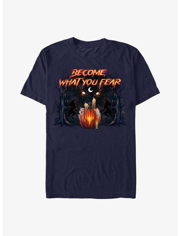 Magic: The Gathering Become What You Fear T-Shirt