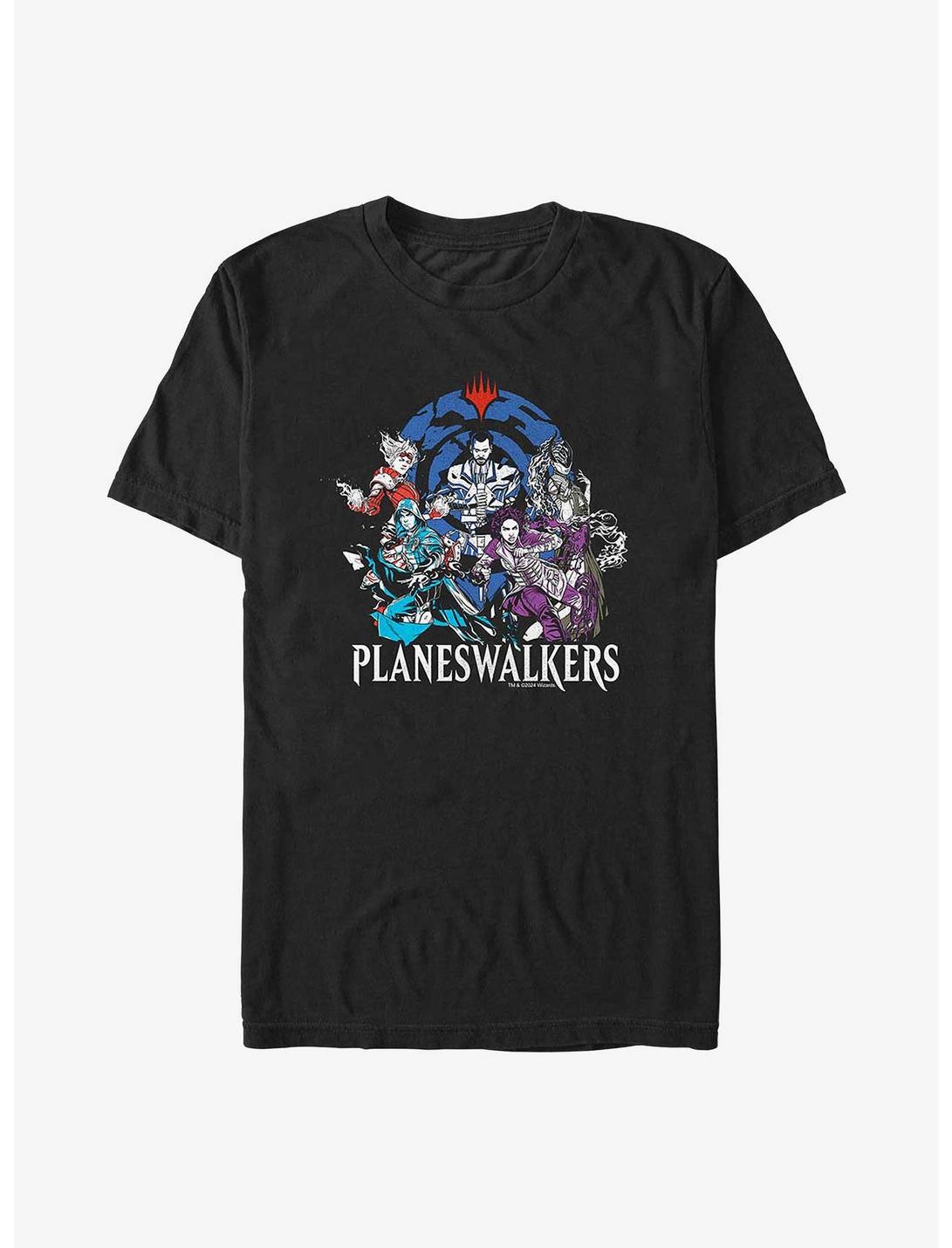 Magic: The Gathering Planeswalkers Group T-Shirt