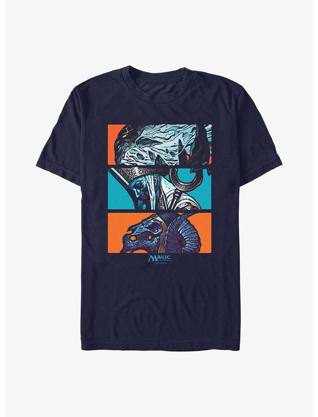 Magic: The Gathering Maelstrom Wanderer, Mikaeus, Neheb T-Shirt